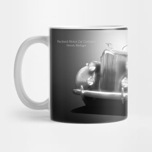 Packard Motor Car Company Mug